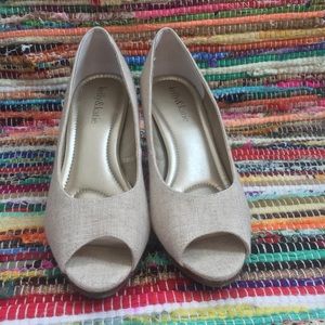 Nelly & Katie highs heels